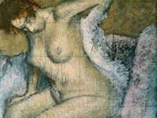 Haga click para ver la imagen ampliada after the bath by degas.jpg